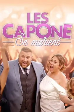 Affiche Les Capone se marient