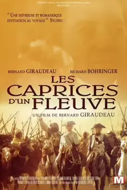 Affiche Les caprices d'un fleuve