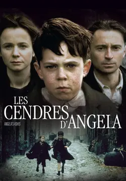 Affiche Les cendres d'Angela