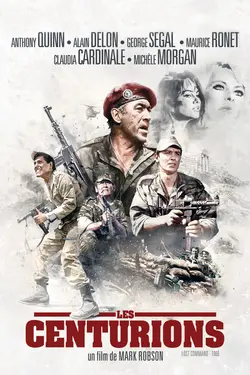 Les centurions
