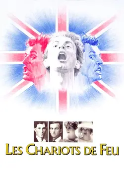 Affiche Les chariots de feu