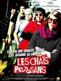 Affiche Casting Les chats persans