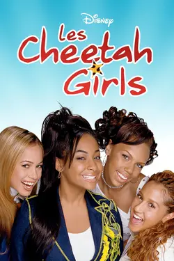 Affiche Les Cheetah Girls
