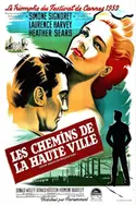 Affiche Les chemins de la haute ville