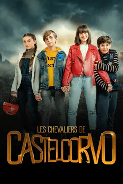 Les chevaliers de Castelcorvo S01E02 Le Temps des sorcières