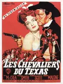 Affiche Casting Les chevaliers du Texas