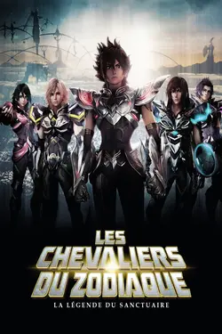 Les Chevaliers du Zodiaque - La Légende du Sanctuaire