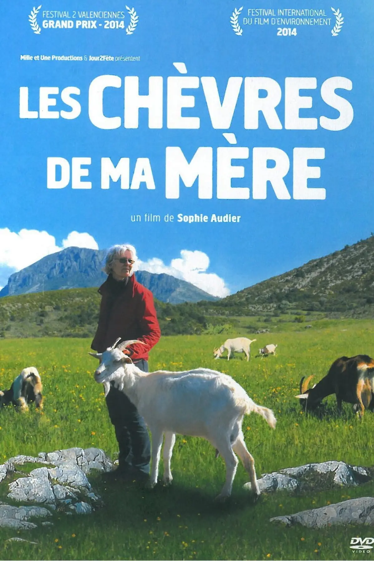 Les chèvres de ma mère