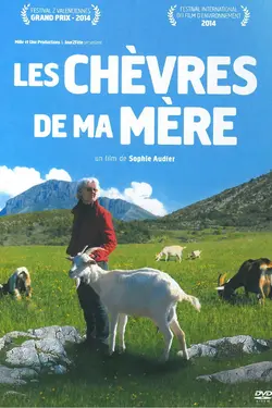 Affiche Les chèvres de ma mère