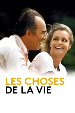 Affiche Les choses de la vie (version réalisateur)
