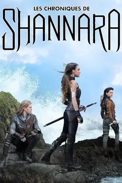 Affiche Les chroniques de Shannara