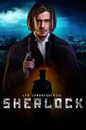 Affiche Les chroniques de Sherlock en streaming