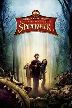 Affiche Les chroniques de Spiderwick
