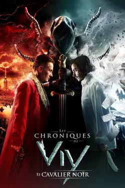 Les Chroniques de Viy 3 Le Cavalier Noir