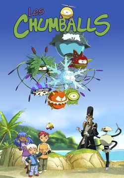 Les Chumballs S01E10 Chauve qui peut