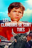 Affiche Les clameurs se sont tues