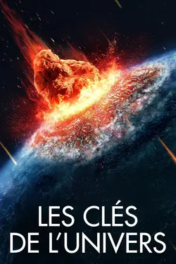 Affiche Les clés de l'univers  Mission Rosetta