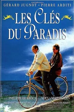 Affiche Les clés du paradis