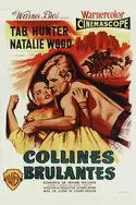 Affiche Les collines brûlantes