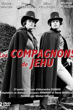 Les compagnons de Jéhu S01E06 Les vivants et les morts
