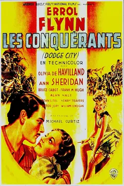 Affiche Les conquérants