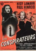 Affiche Les conspirateurs