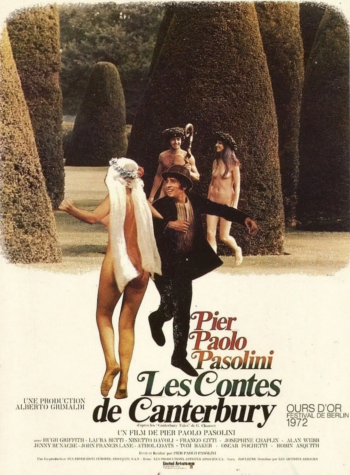 Les contes de Canterbury