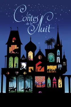 Affiche Les Contes de la nuit