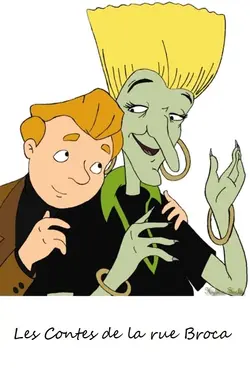 Les Contes de la rue Broca S02E02 Épisode 2