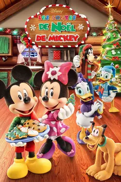 Les contes de Noël de Mickey S01E03 La cachette à biscuits