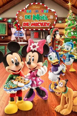 Les contes de Noël de Mickey S01E05 La nuit du réveillon