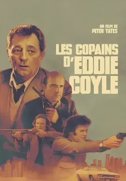 Affiche Les copains d'Eddie Coyle