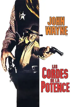 Affiche Les cordes de la potence
