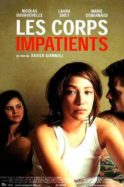 Affiche Les corps impatients