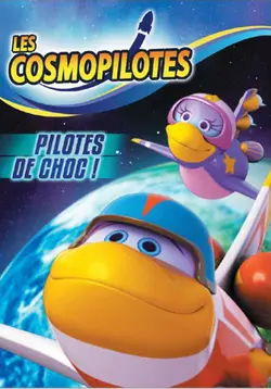 Les Cosmopilotes S01E21 Le mystère de la carte martienne