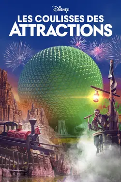 Les coulisses des attractions S02E04 La nourriture
