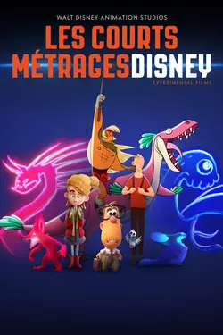 Les Courts Métrages Disney S01E02 Programme d'échange
