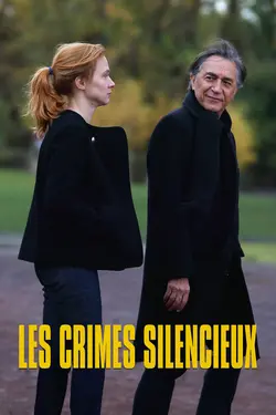 Affiche Les crimes silencieux