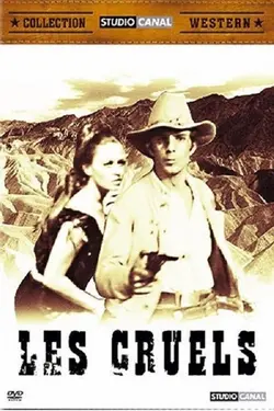 Affiche Les cruels