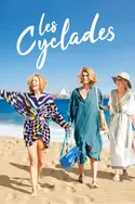 Affiche Les cyclades