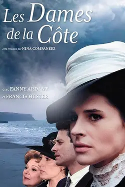 Affiche Les dames de la côte