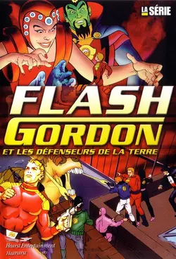Les Défenseurs de la Terre S01E17 Le champ de bataille
