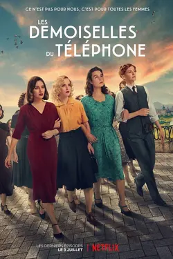 Les Demoiselles du téléphone S05E09 Chapitre 41 : La Défaite