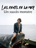 Affiche "Les dents de la mer", un succès monstre