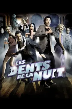 Affiche Les dents de la nuit
