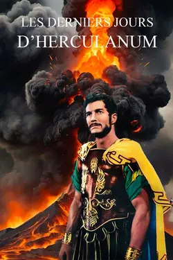 Affiche Les derniers jours d'Herculanum