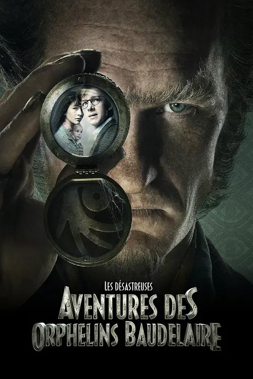 Les désastreuses aventures des orphelins Baudelaire