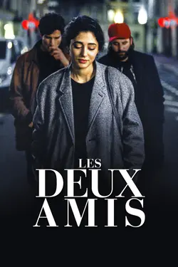 Affiche Les deux amis