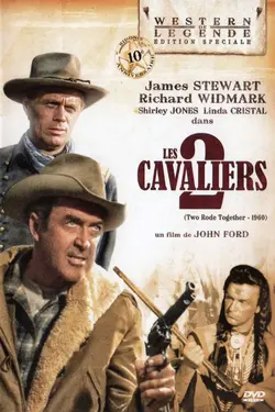 Affiche Les deux cavaliers