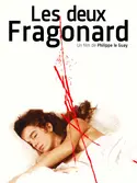 Affiche Les deux Fragonard